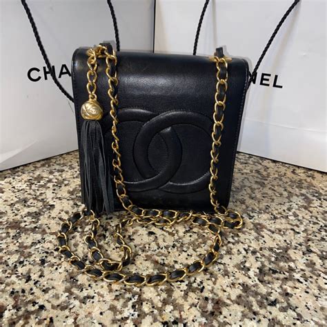 chanel vintage usa|authentic Vintage Chanel.